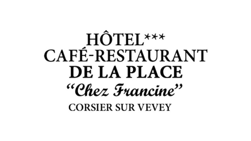 Hôtel de la Place « Chez Francine »